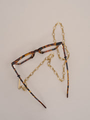 Frame Chain / Donnie / Yellow Gold