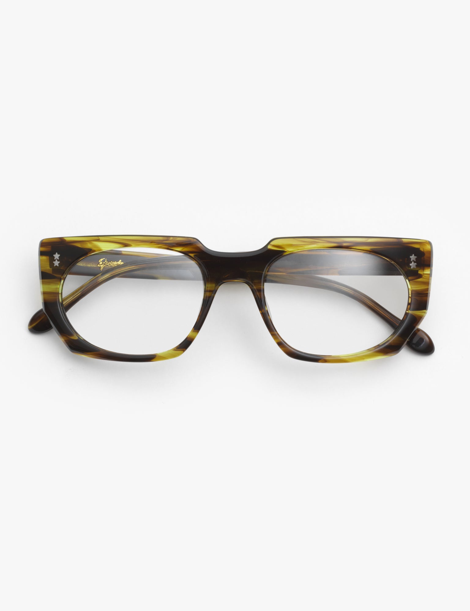 Spectaculars / Warren / Olive Tortoise - I Visionari