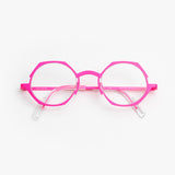 Theo / Wave / 306 Fluo Pink