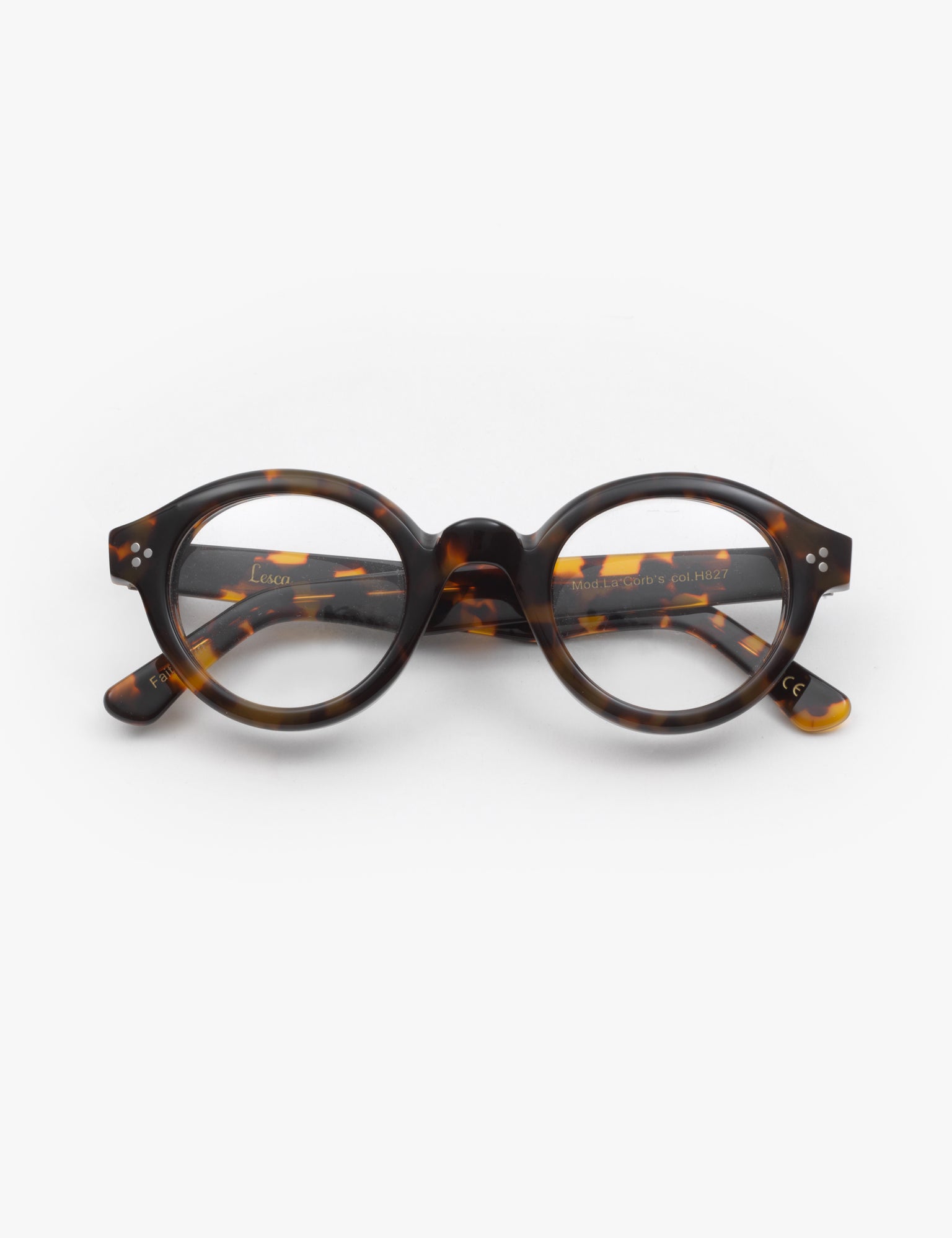 Lesca Lunetier / Corbs / Tortoise - I Visionari
