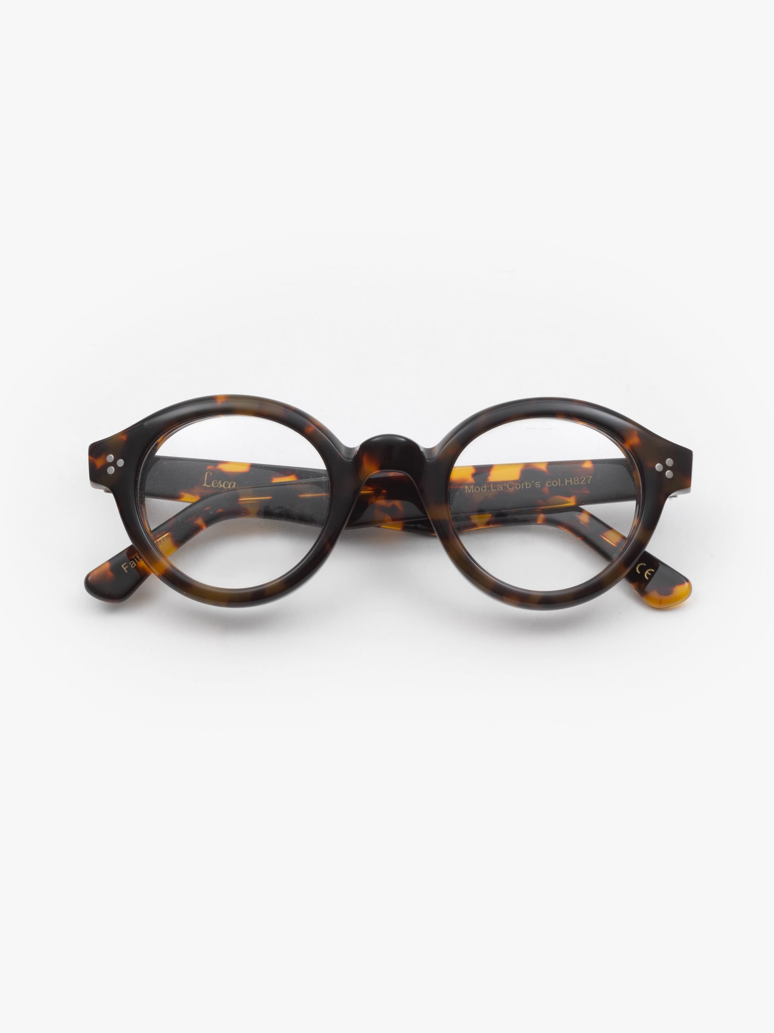 Lesca Lunetier / Corbs / Tortoise - I Visionari