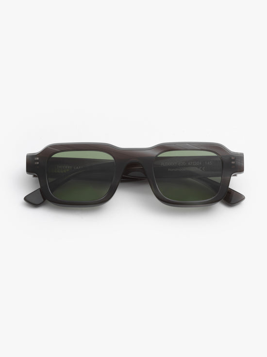 Thierry Lasry x Reese Cooper / Flexxxy / Dark Grey Pattern