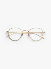 Matsuda / M3096 / Brushed Gold - I Visionari