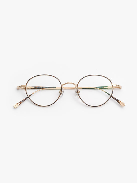 Matsuda / 10189H / Brushed Gold