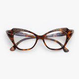 École de Lunetiers / Angelique / Havana by École de Lunetiers, Eyeglasses - - Independent curated luxury eyewear available at I Visionari