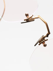 Gouverneur Audigier / Pur Pur Trapeze / Rose Gold