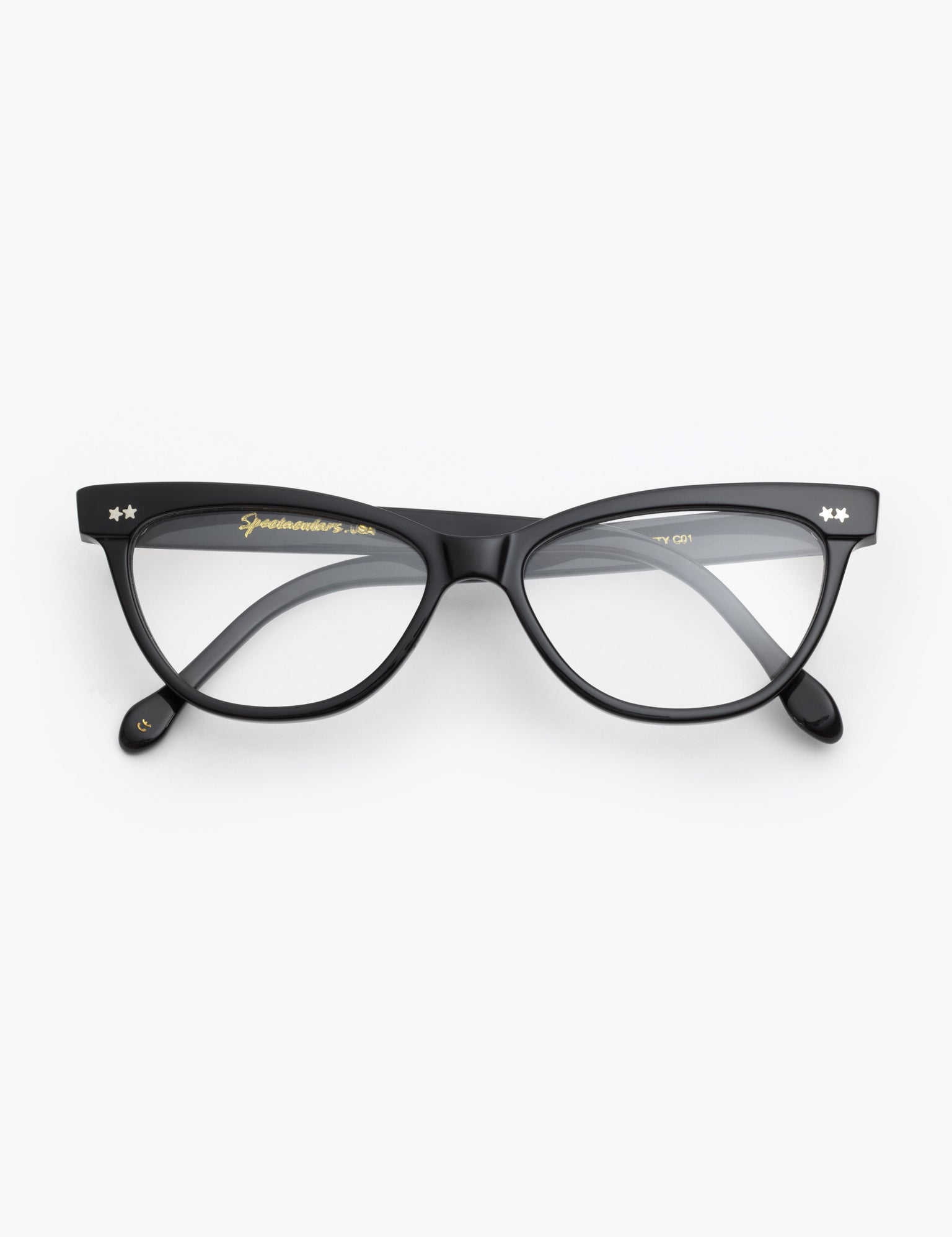 Spectaculars / Betty / Black - I Visionari