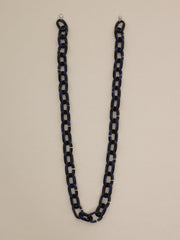 I Visionari / Pure Resin / Ultra Dark Havana Blue