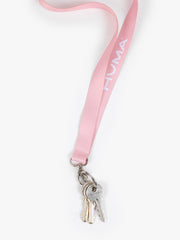 Huma / Keychain Logo / Pink - I Visionari