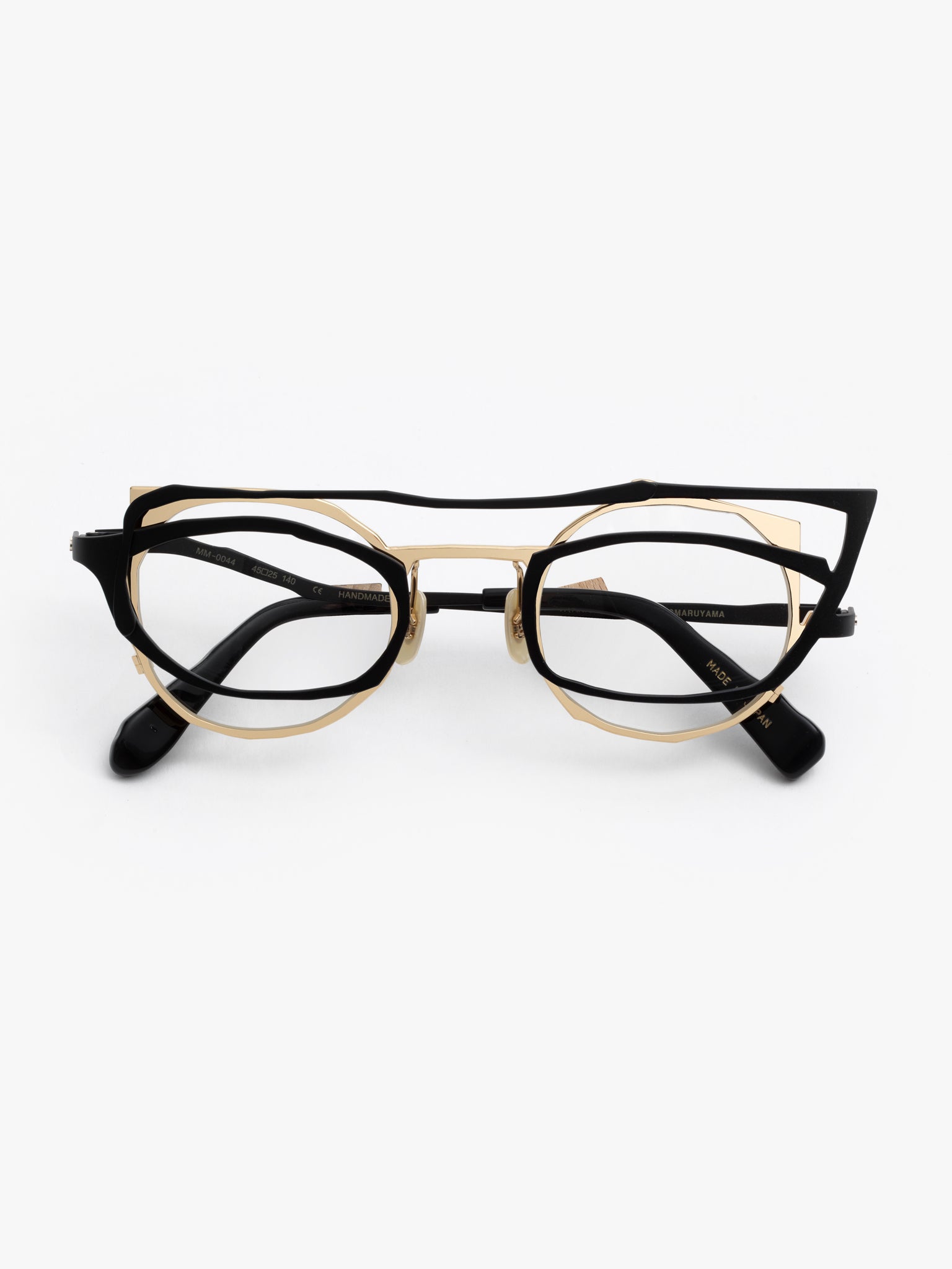 Masahiro Maruyama / 0044 No. 1 / Black Gold - I Visionari