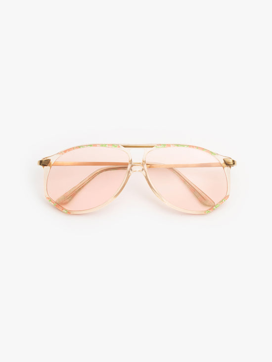 Vintage / Unknown / Seventies in Pink / Crystal
