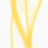 Huma / Earring Straight Hair / Yellow - I Visionari