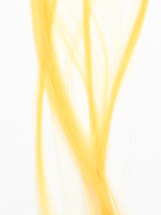 Huma / Earring Straight Hair / Yellow - I Visionari