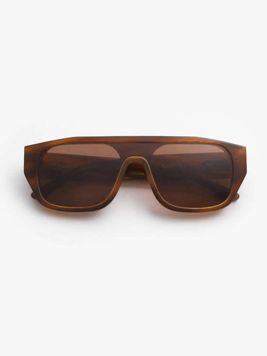 Thierry Lasry / Klassy / Brown Pattern