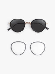 Mr. Leight / Monterey SL / Black