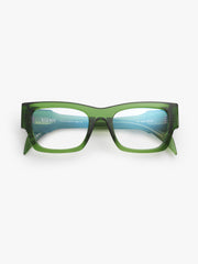 Siens / Eye Code 084 / Transparent Green