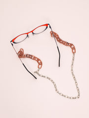 I Visionari / Half and Half / Powder Pink Silver