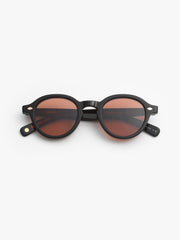 Garrett Leight / Flipper / Bio Black