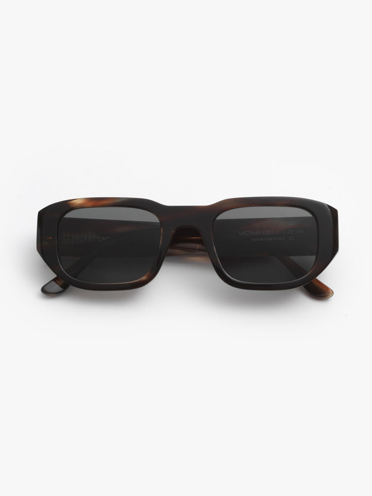 Thierry Lasry / Victimy / Brown & Grey Pattern