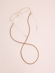 I Visionari / Round Strap / Cognac