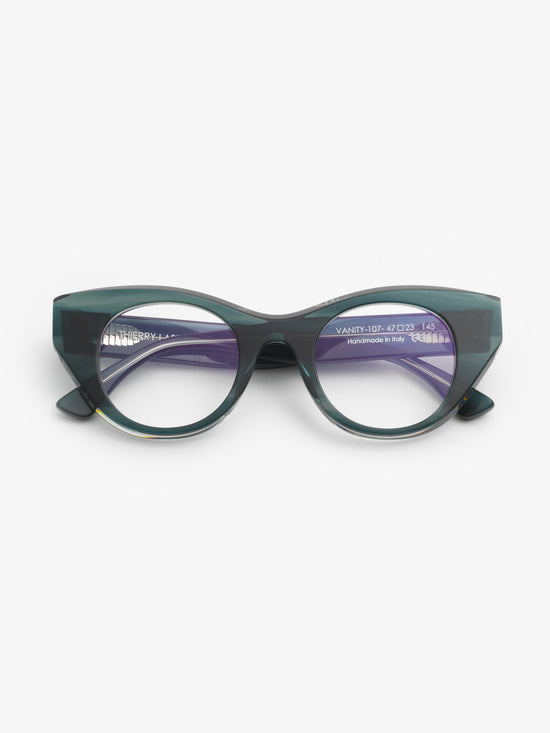 Thierry Lasry / Vanity / Translucent Green