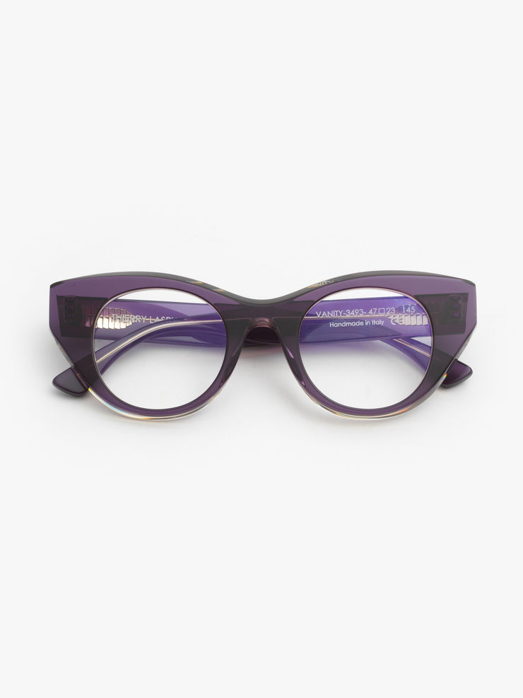 Thierry Lasry / Vanity / Translucent Purple