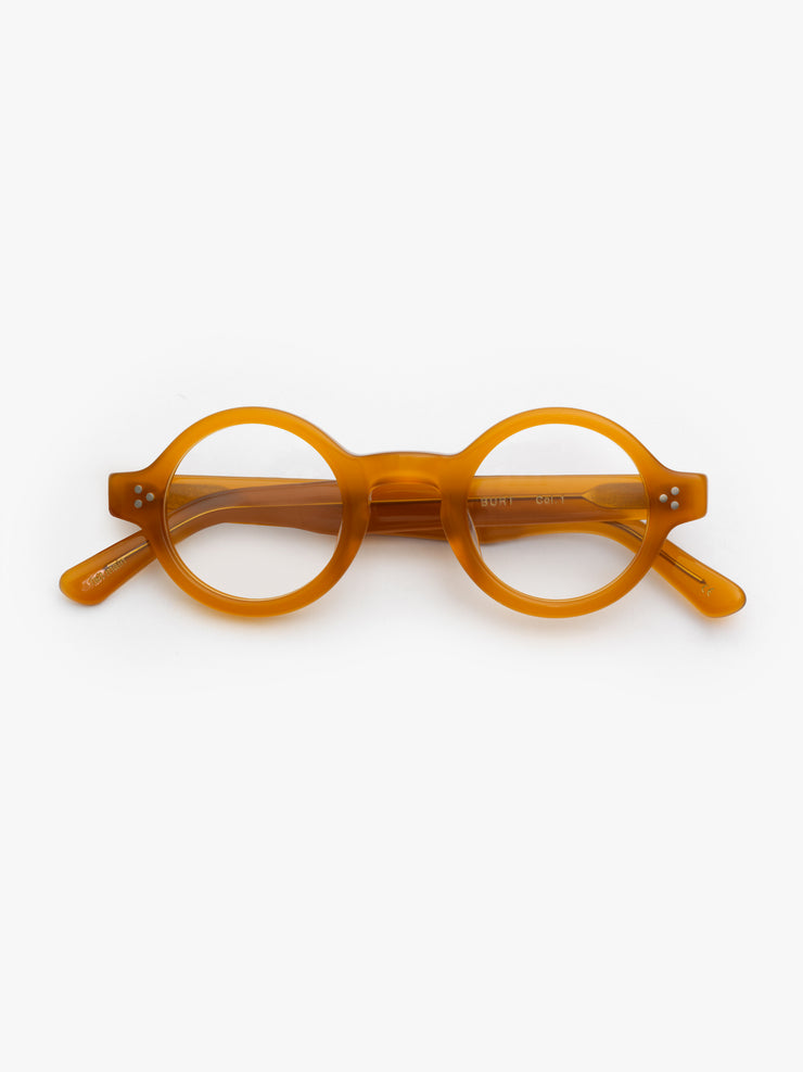 Lesca LUNETIER BURT Upcycling acetate-