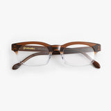 Spectaculars / Rusty / Brown Fade