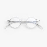 Lesca Lunetier / Yoga / Crystal by Lesca Lunetier, Eyeglasses - - Independent curated luxury eyewear available at I Visionari