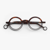 Theo / Kicker / 005 Brown Red Citrus Black