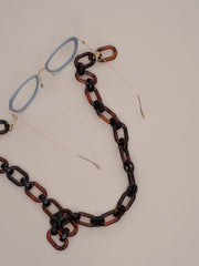 I Visionari / Big Oval / Dark Tortoise