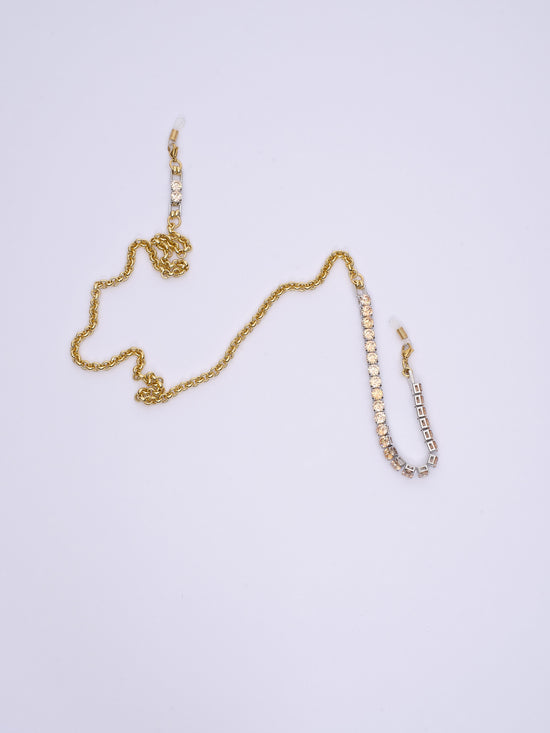 I Visionari / Tennis Chain / Gold Shadow