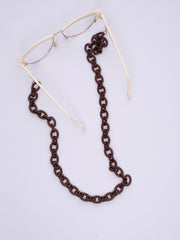 I Visionari / Double Oval / Chocolate