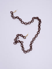 I Visionari / Double Oval / Chocolate