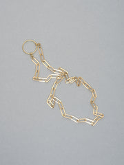 LA LOOP / The Lady in Gold / Gold Plated