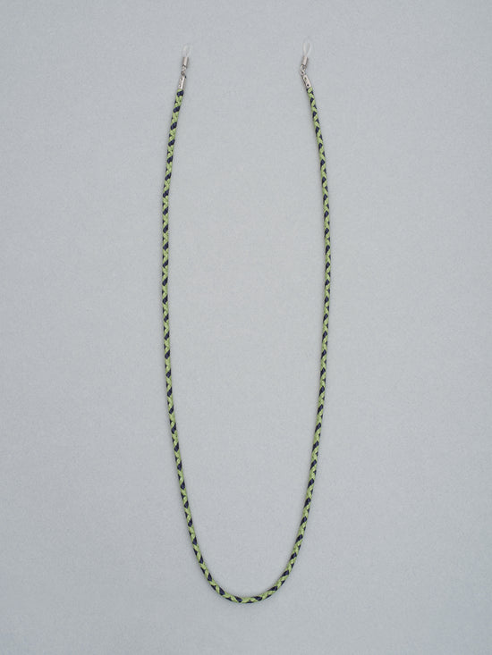 I Visionari / Raffia / Black and Green