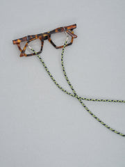 I Visionari / Raffia / Black and Green