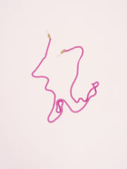 I Visionari / Enameled Metals / Neon Pink