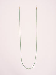 I Visionari / Enameled Gold / Green