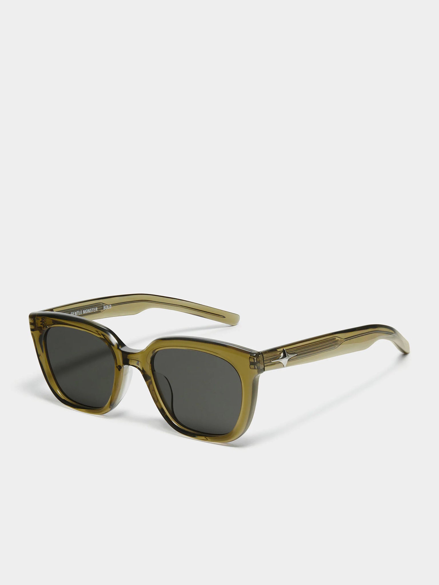 Gentle monster green store sunglasses