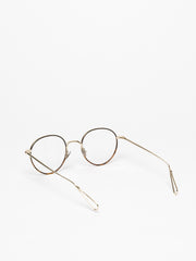 Ahlem / Vaugirard / Grey Gold Gradient Turtle Windsor