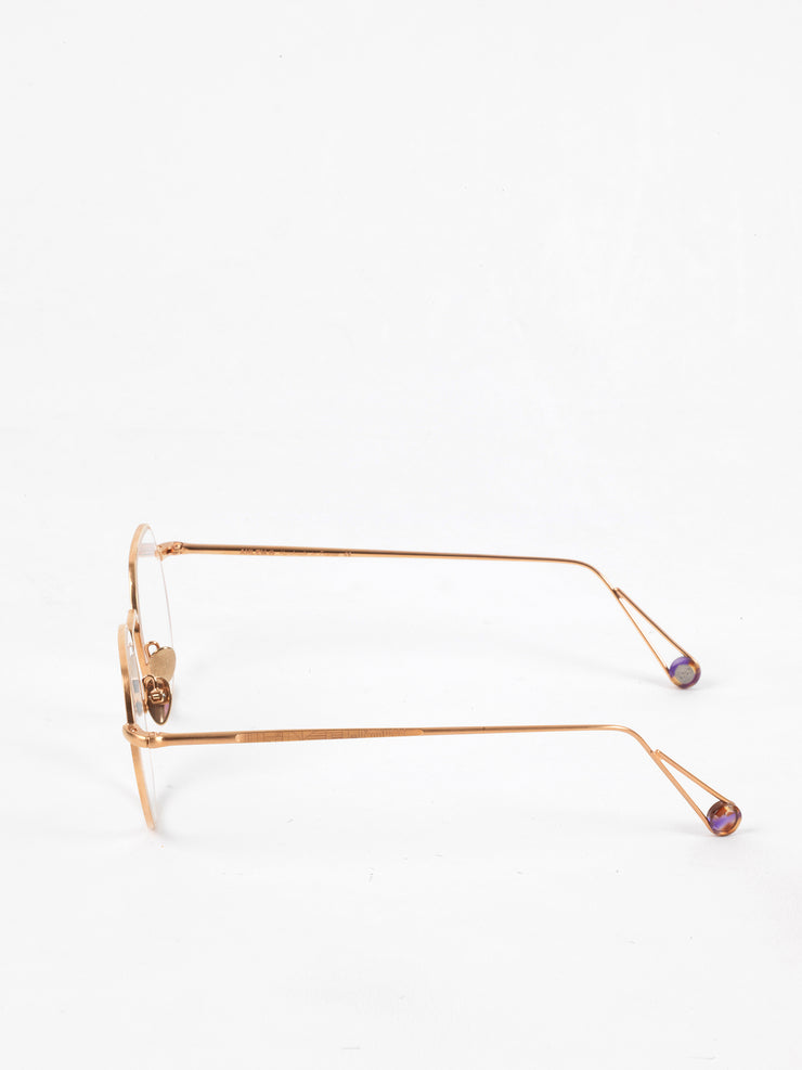 Ahlem Place Dauphine Rose Gold – I Visionari