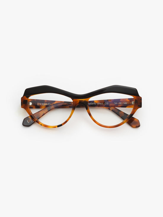 Rewind / The Butterfly Effect / Tortoise and Black