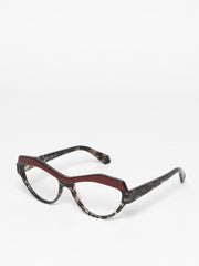 Rewind / The Butterfly Effect / Black Tortoise and Burgundy