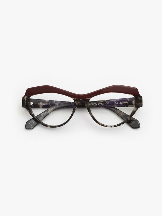 Rewind / The Butterfly Effect / Black Tortoise and Burgundy