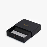 Gouverneur Audigier / Corium Pantos / Champagne Gold Leather Perforated Black - I Visionari