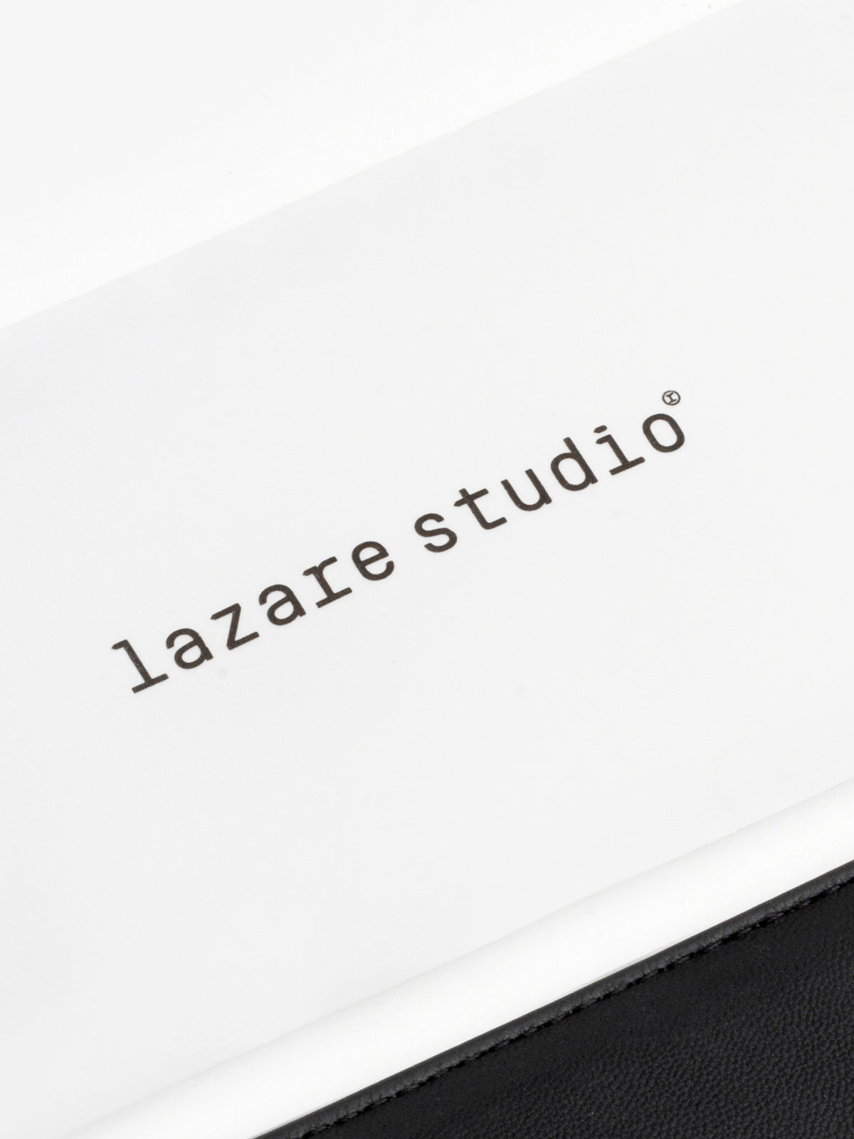 Lazare Studio Vassilief Back to Black – I Visionari