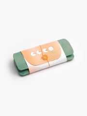 Garrett Leight / Kinney / Butterscotch With Pure Green Glass