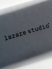 Lazare Studio / Gopnik / Back in Black Medium Bastard Amber