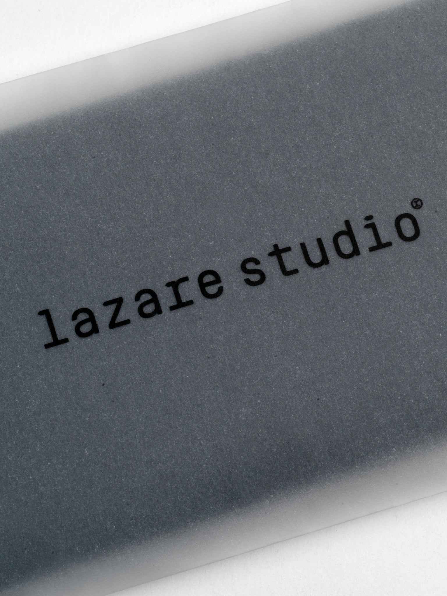 Lazare Studio / Cochran / Storm Grey Aurora Borealis Green